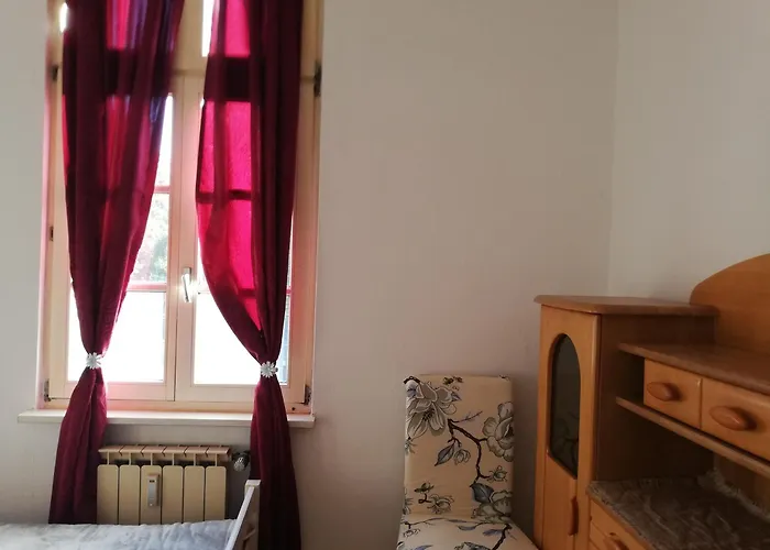 Apartmán Kleine Schlafzimmer