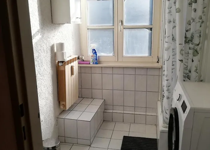 Kleine Schlafzimmer *